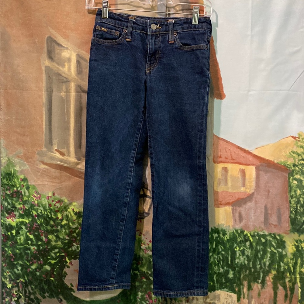 Polo Ralph Lauren straight leg jeans